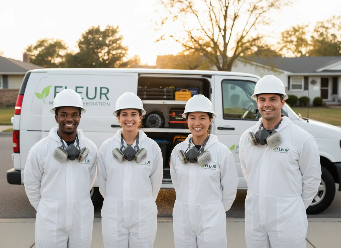 Mold Remediation company in Nadeau, MI